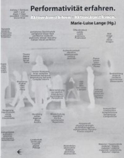 Vorderes Coverbild Performativität erfahren