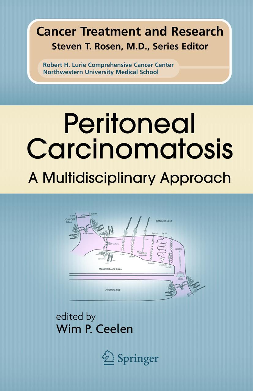 Vorderes Coverbild Peritoneal Carcinomatosis: A Multidisciplinary Approach