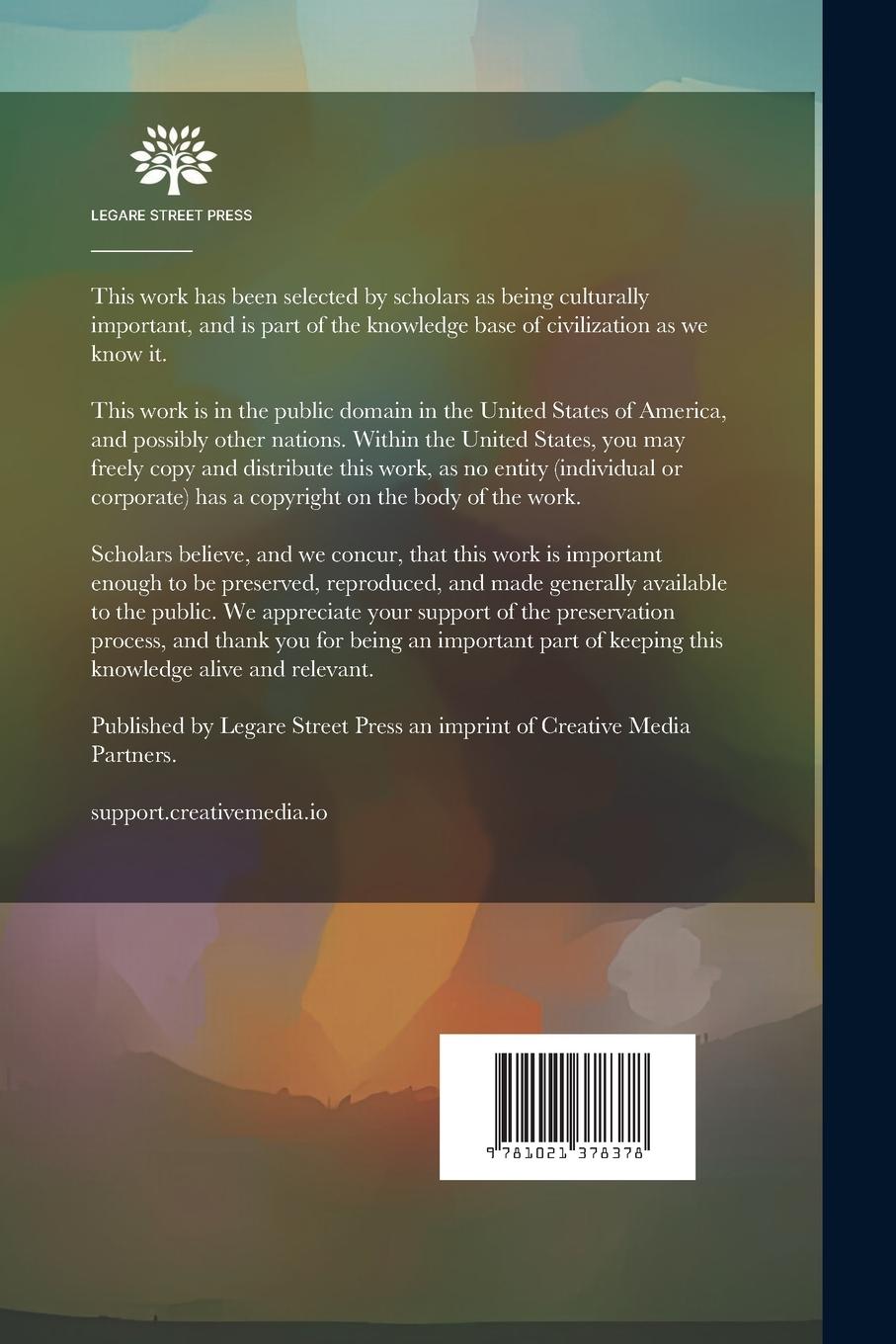 Rückseitencover Mrs. Brown On The Alabama Claims, By Arthur Sketchley