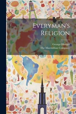 Vorderes Coverbild Everyman's Religion