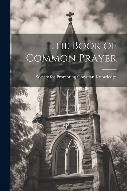 Vorderes Coverbild The Book of Common Prayer