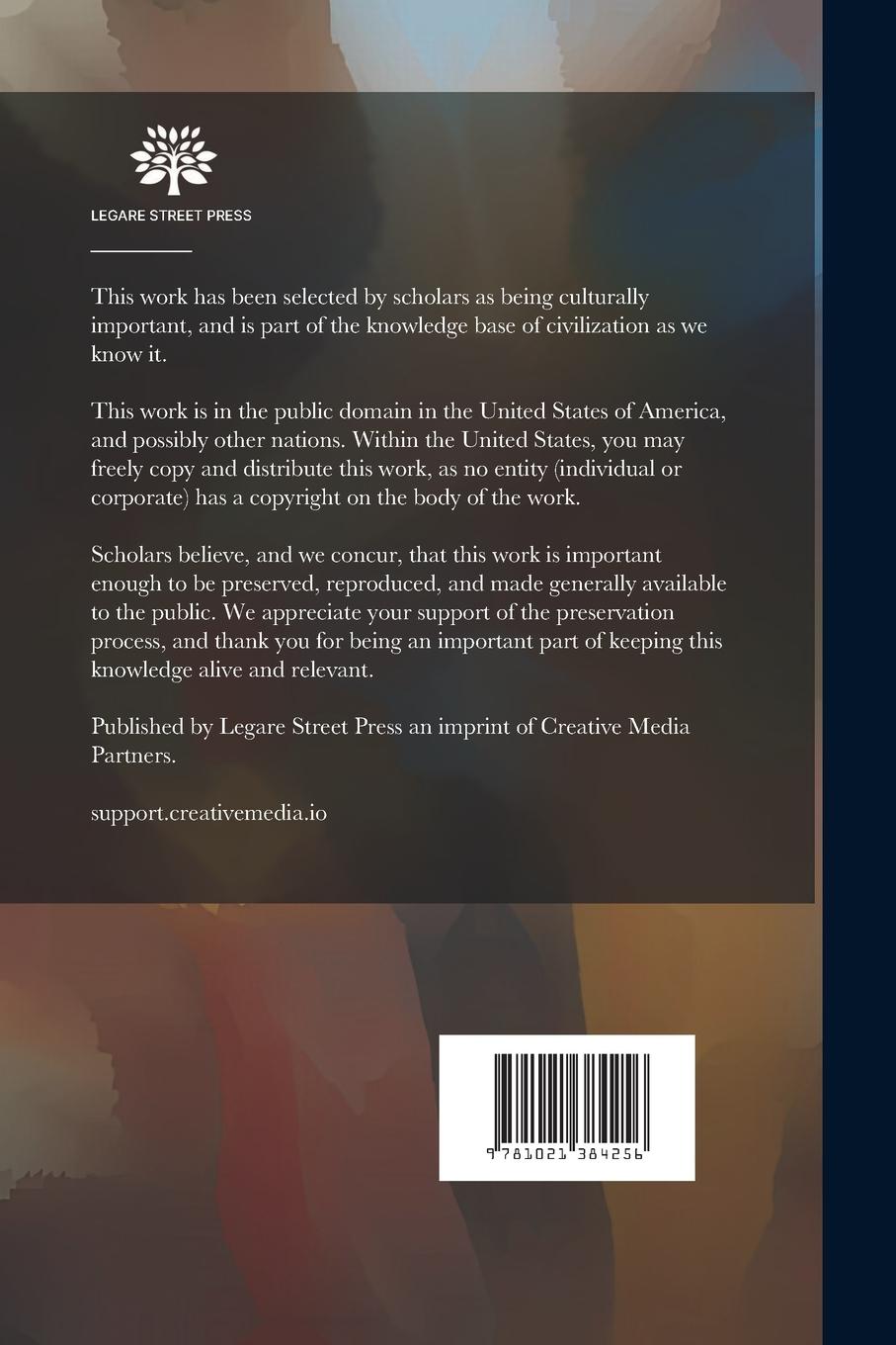 Rückseitencover Madagascar of To-day: A Sketch of the Island