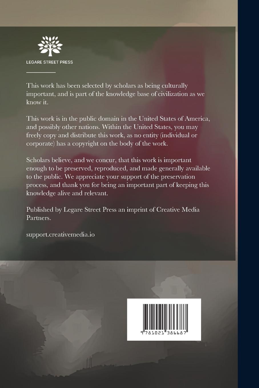 Rückseitencover The Decay of Capitalist Civilisation