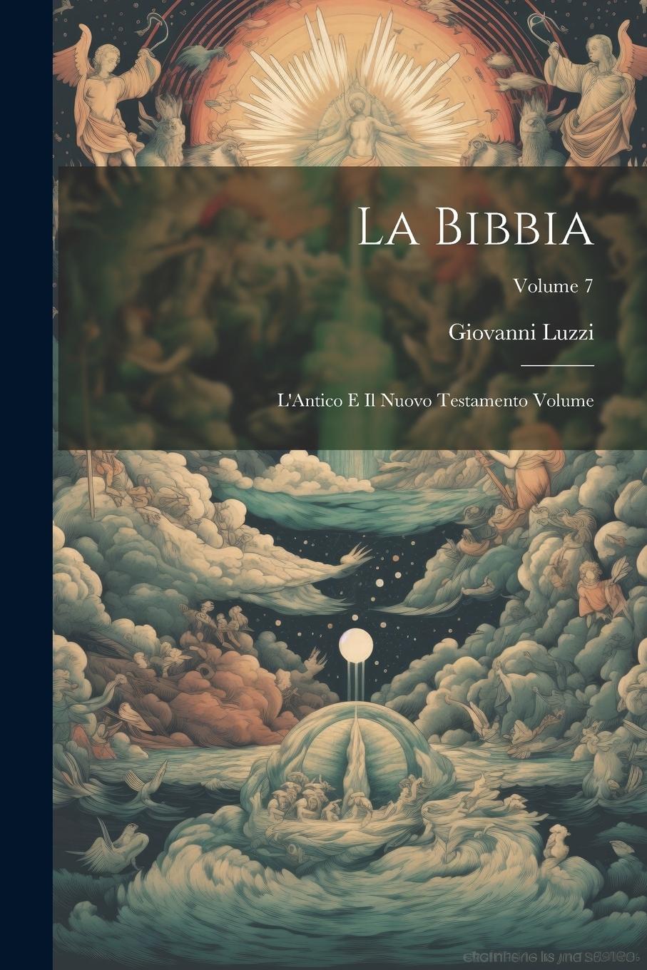 Vorderes Coverbild La Bibbia