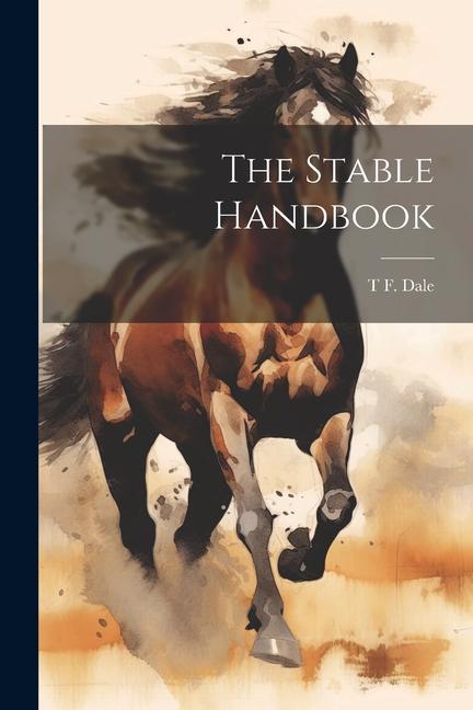 Vorderes Coverbild The Stable Handbook