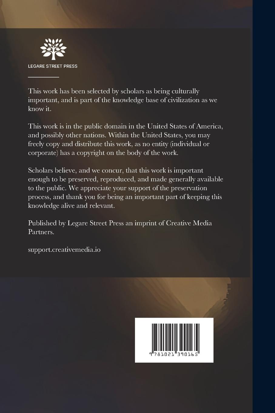 Rückseitencover Fun Nyu-Yor biz Reovot un tsuri; Volume 01