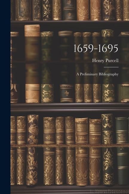 Vorderes Coverbild 1659-1695