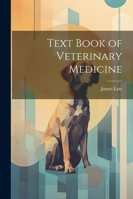 Vorderes Coverbild Text Book of Veterinary Medicine