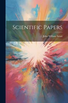 Vorderes Coverbild Scientific Papers