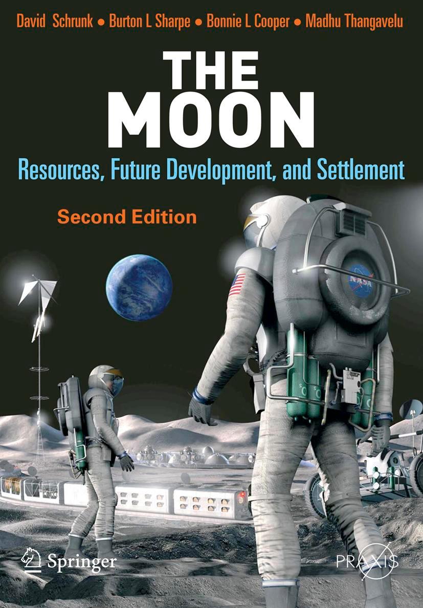 Vorderes Coverbild The Moon