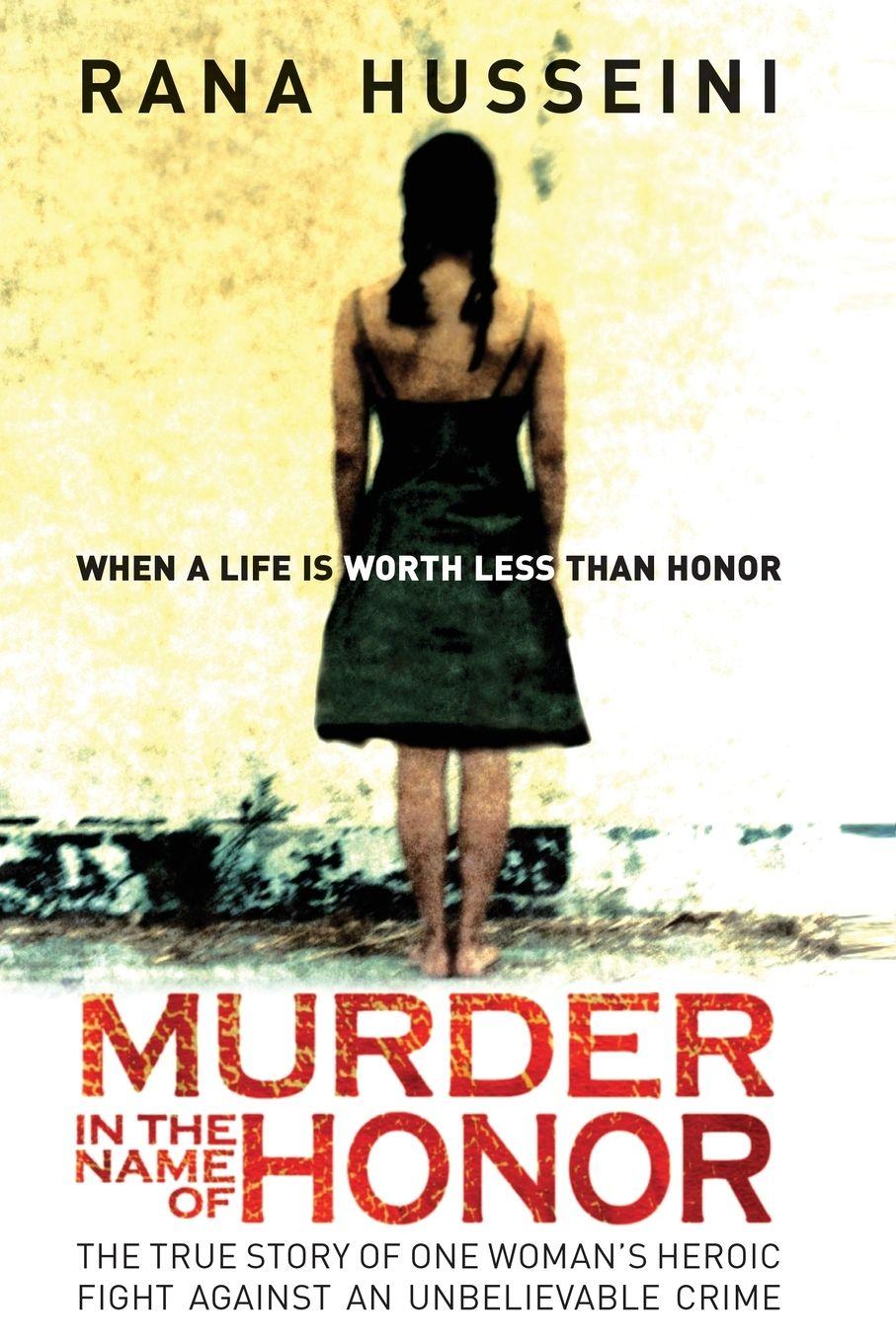 Vorderes Coverbild Murder in the Name of Honor