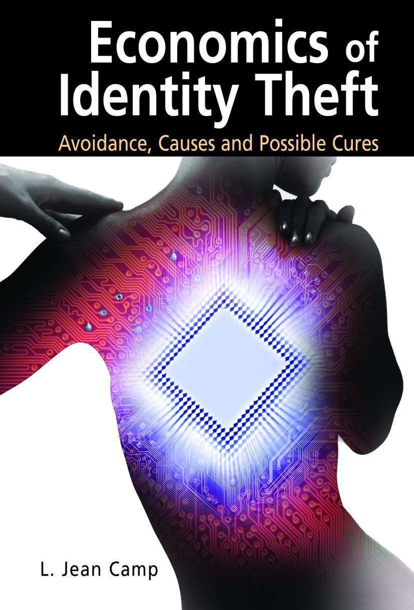 Vorderes Coverbild Economics of Identity Theft