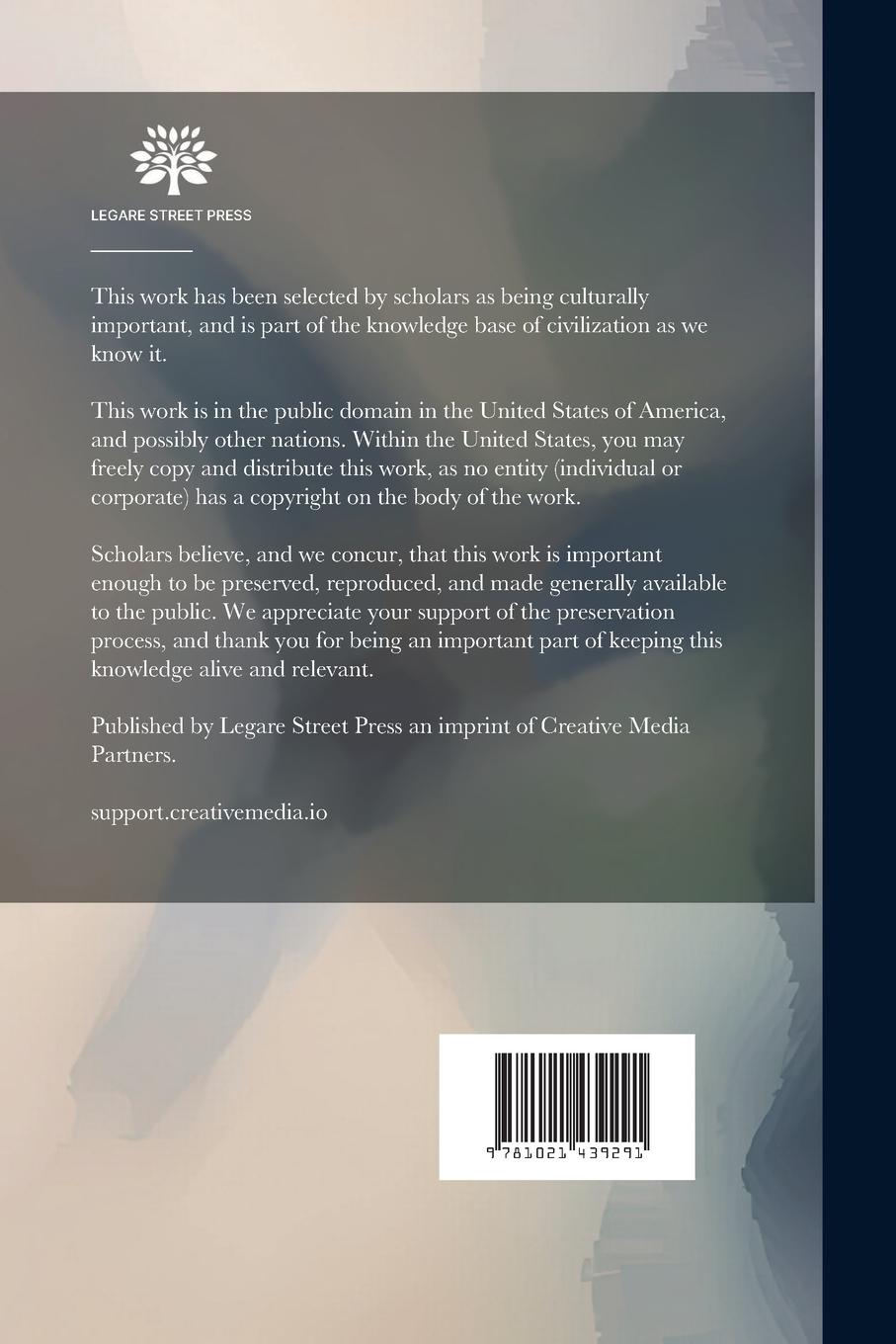 Rückseitencover Hymns to the Gods, and Other Poems