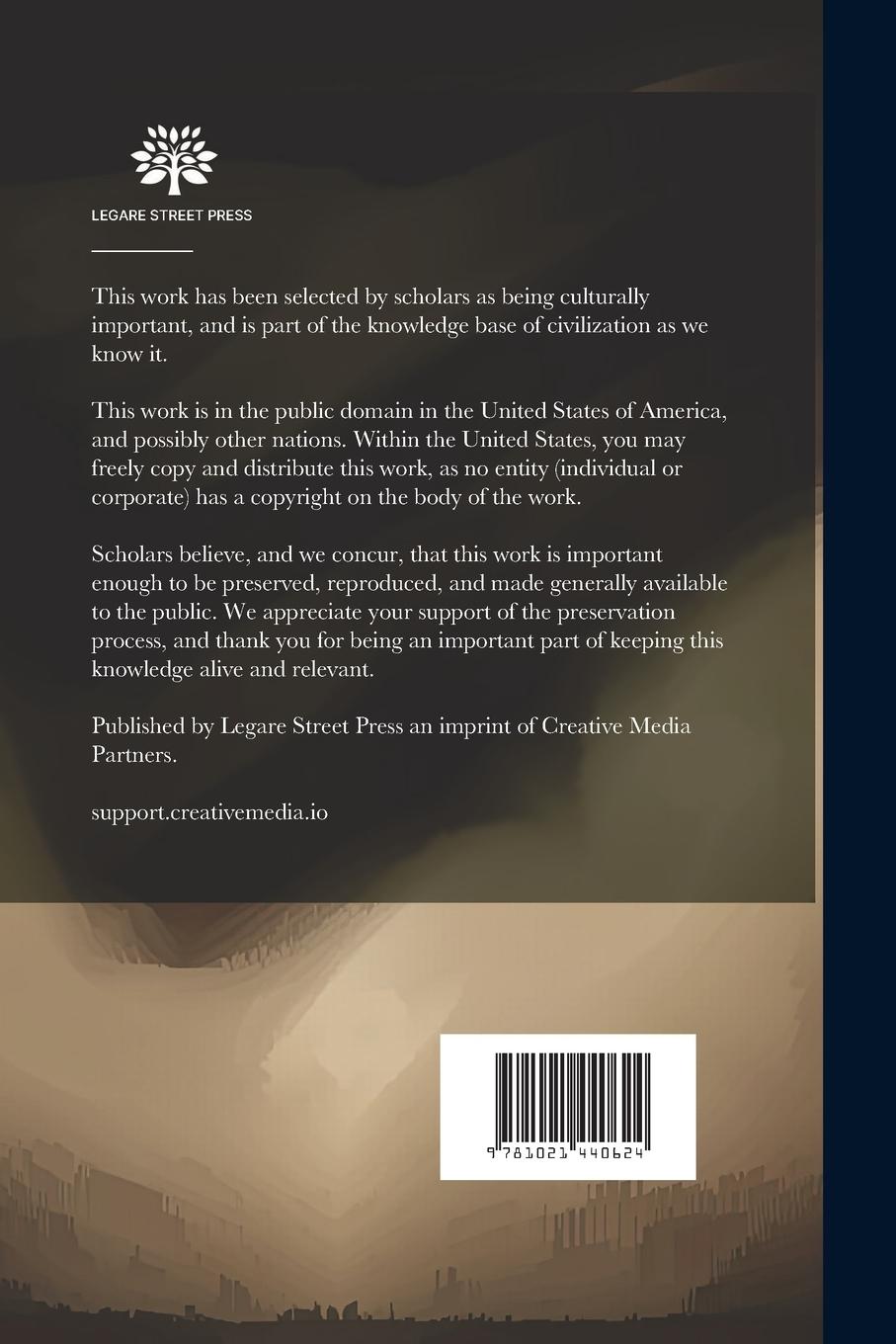 Rückseitencover Delphos; the Future of International Language