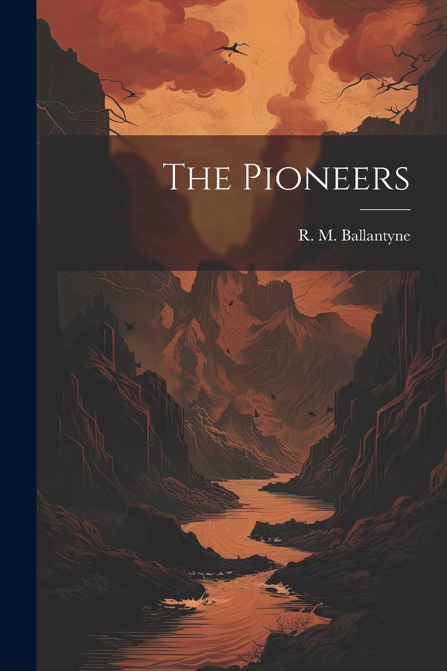 Vorderes Coverbild The Pioneers
