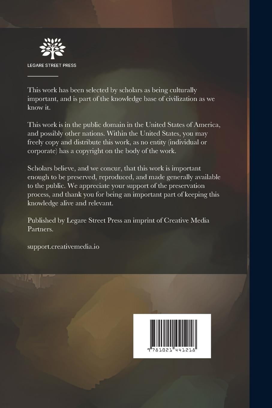 Rückseitencover Primary Sources, Historical Collections: The Coins of the Sháhs of Persia, With a Foreword by T. S. Wentworth