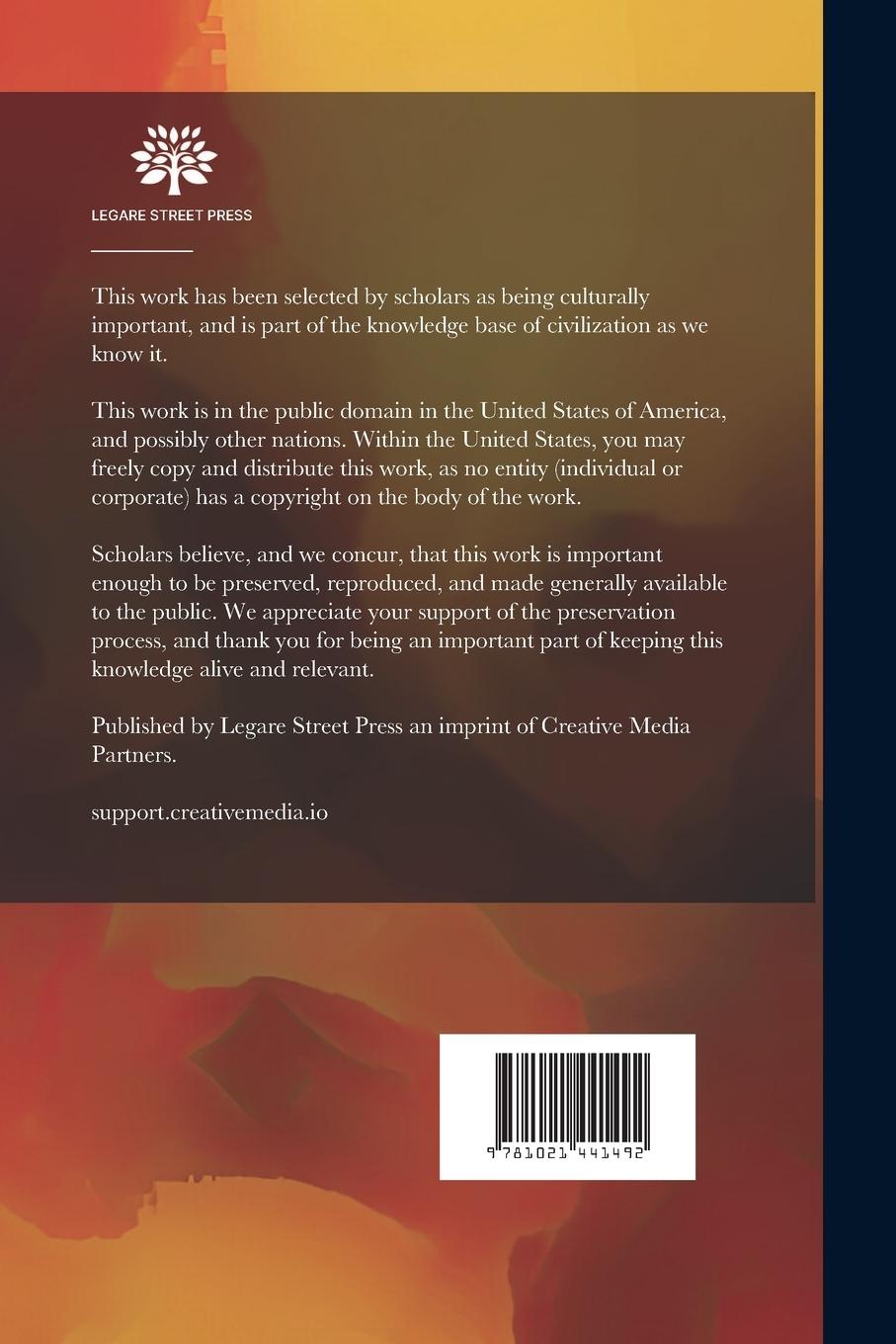 Rückseitencover Primary Sources, Historical Collections: Under the Dragon Flag: My Experiences in the Chino-Japanese War, With a Foreword by T. S. Wentworth