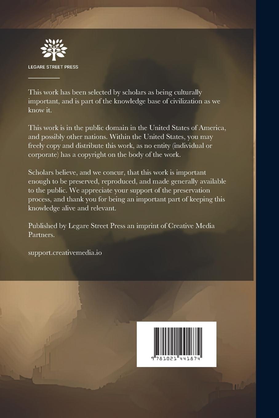 Rückseitencover A History of English Dress From the Saxon Period to the Present Day