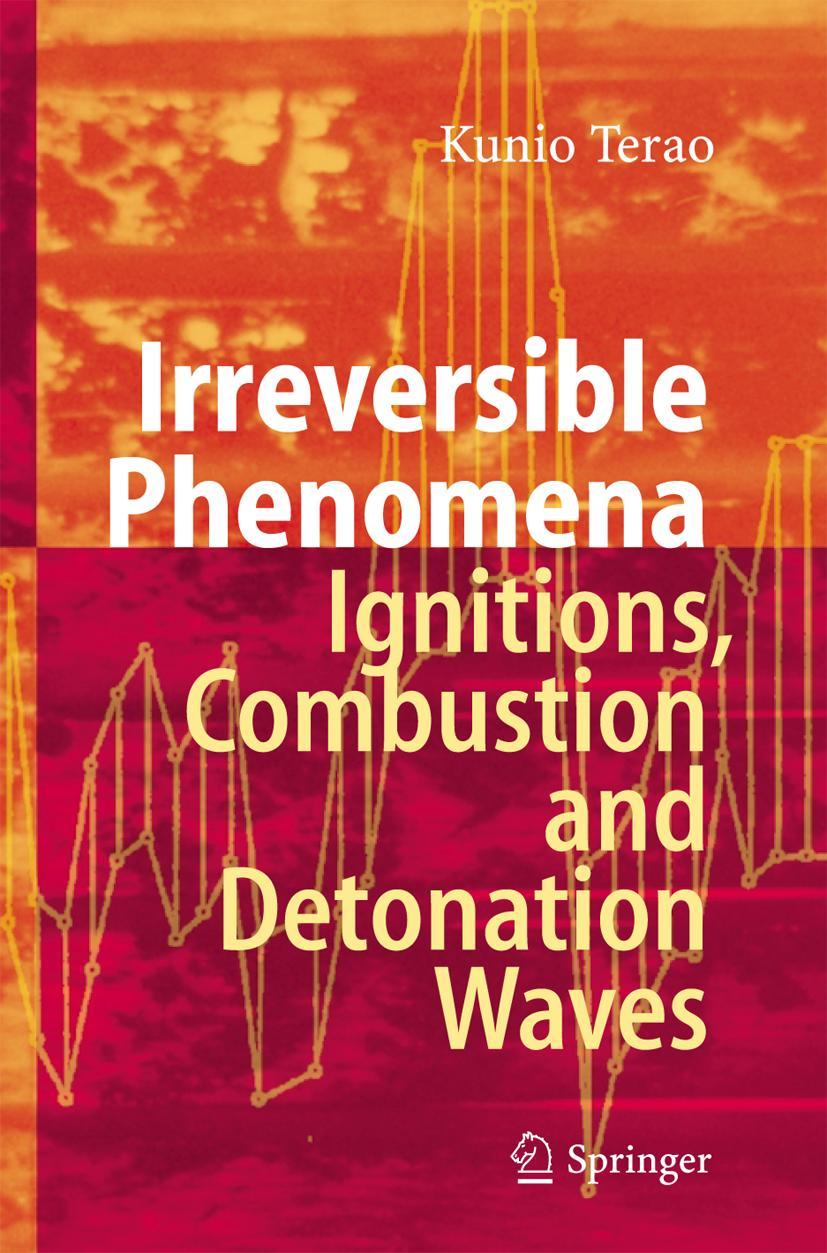 Vorderes Coverbild Irreversible Phenomena