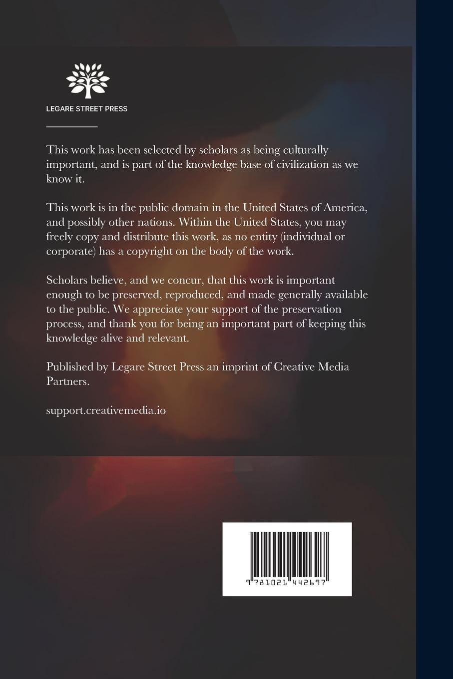 Rückseitencover Experimental Inquiries Respecting Heat And Vapor: With Some Practical Applications