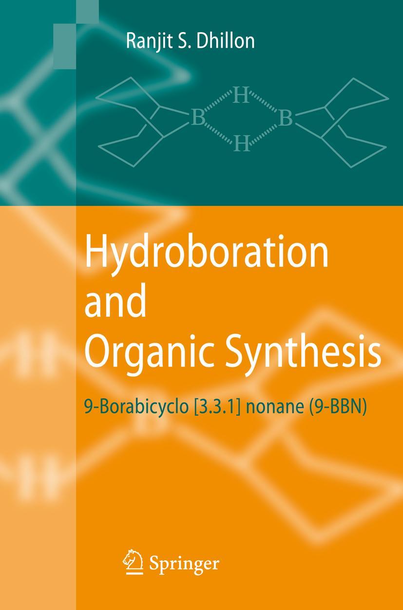 Vorderes Coverbild Hydroboration and Organic Synthesis