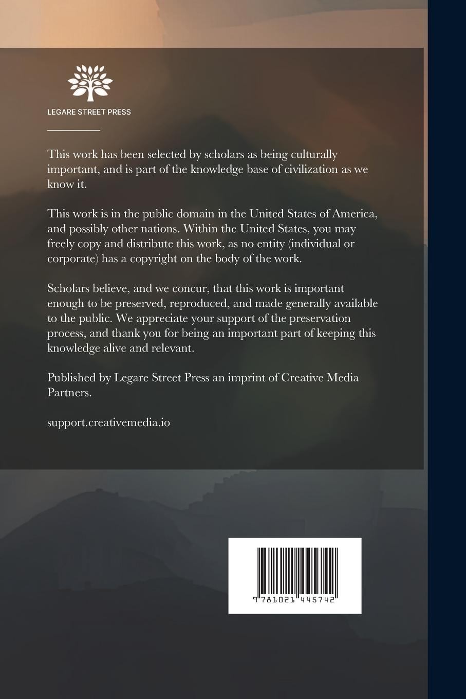 Rückseitencover Tidewater Maryland, an Embayed Coast Plain