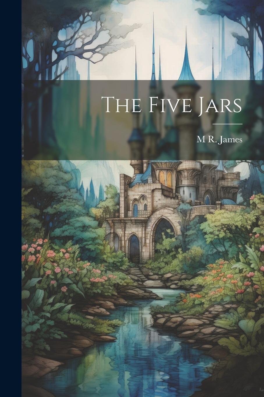 Vorderes Coverbild The Five Jars