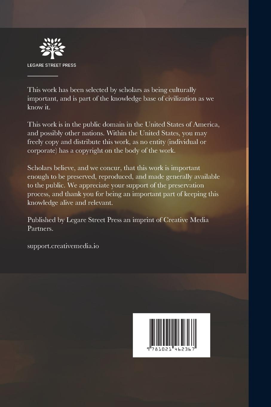 Rückseitencover The Honeycombs of Life: A Volume of Sermons and Addresses