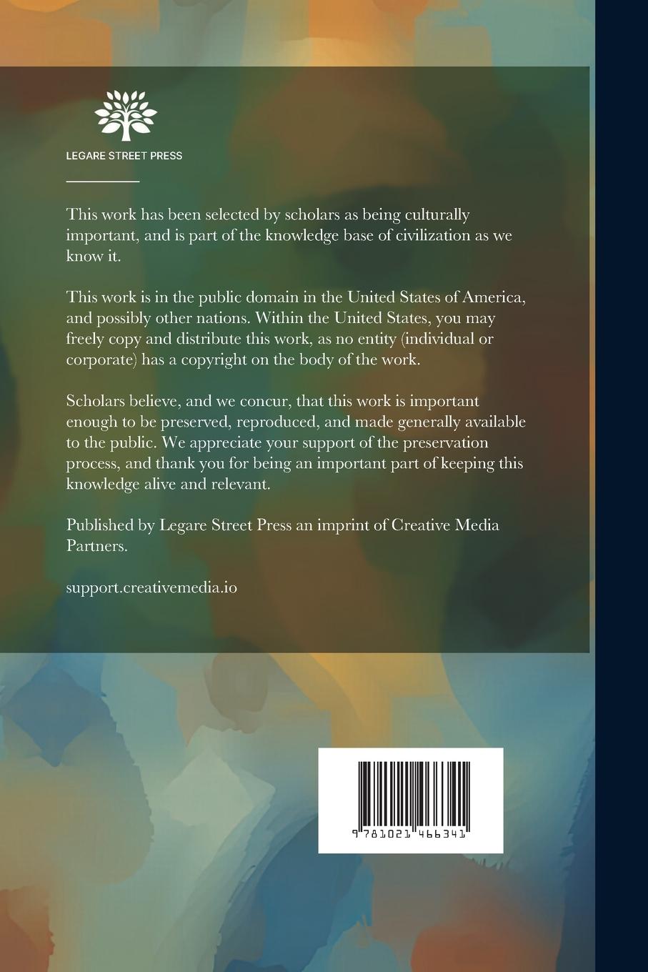 Rückseitencover A Bunch of Yarns and Rare Bits of Humor. An Original Collection of After-dinner Stories, Humorous Anecotes and Sidesplitting Jokes