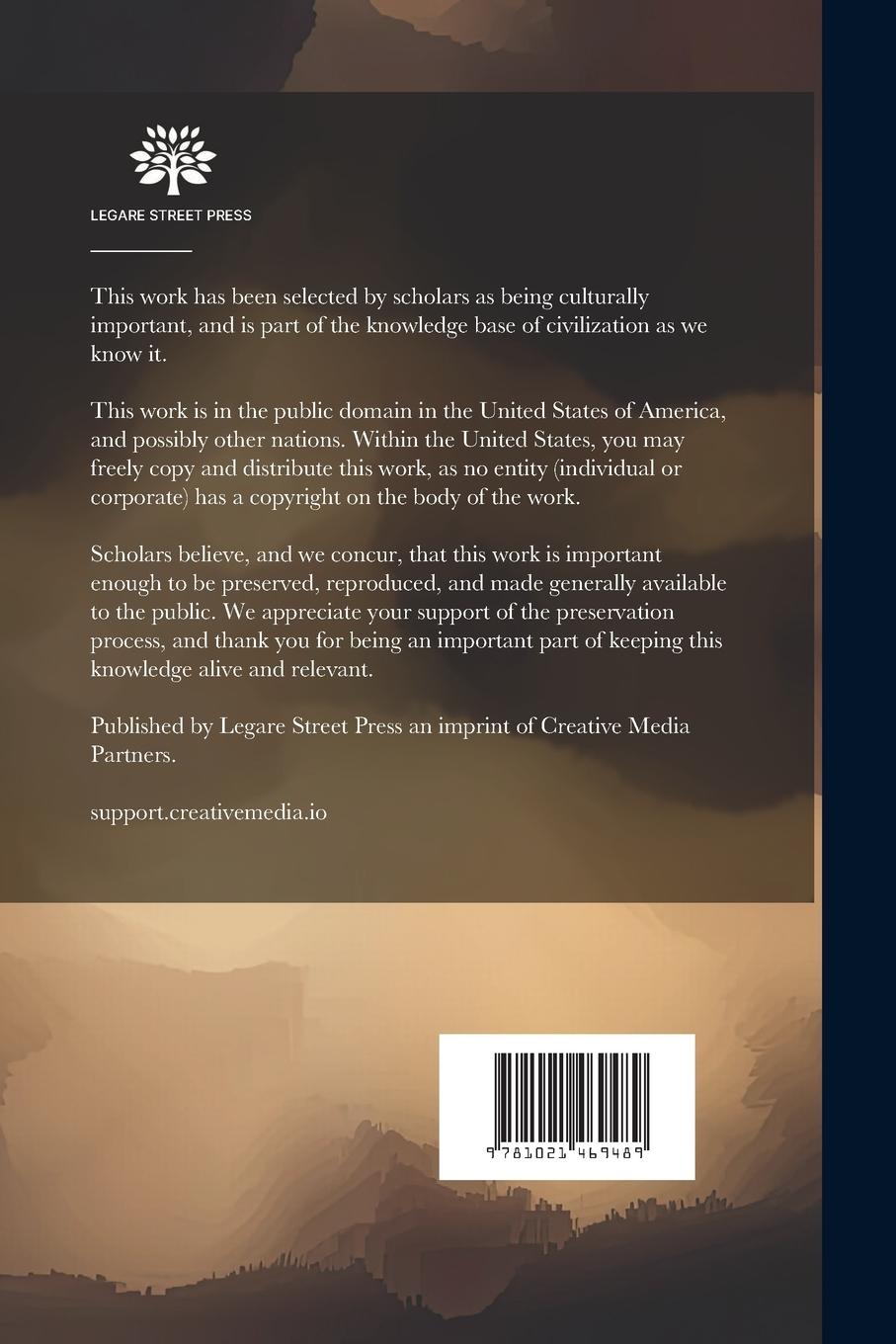 Rückseitencover Letters to Zelter