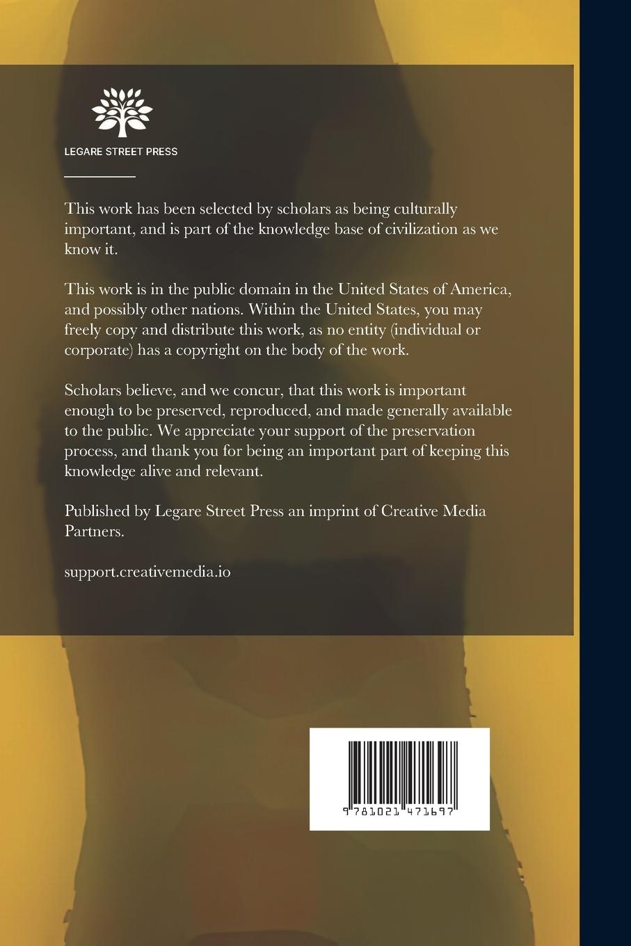 Rückseitencover Married Women's Work; Being the Report of an Enquiry Undertaken by the Women's Industrial Council (incorporated)