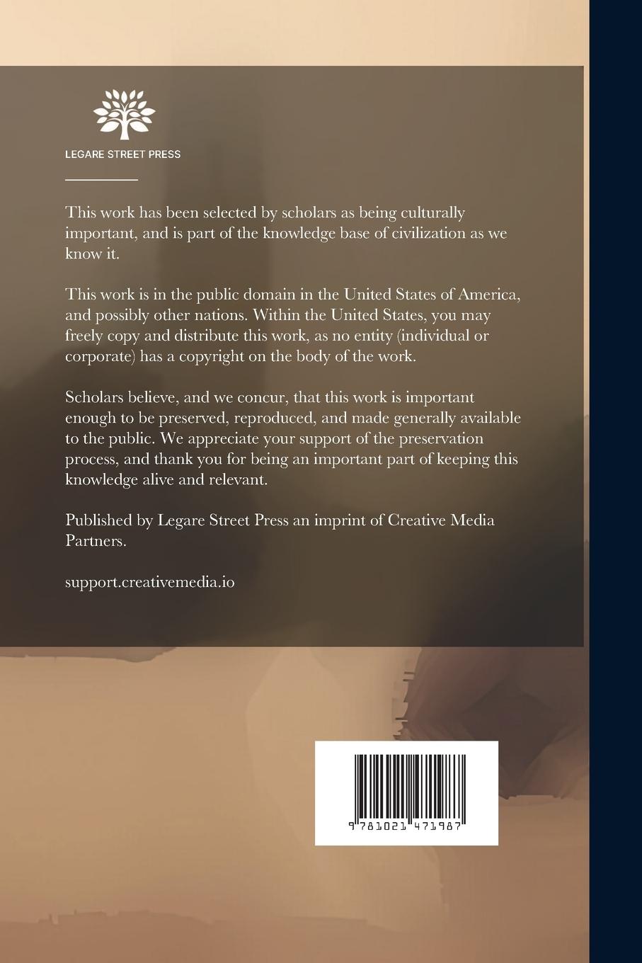 Rückseitencover Notes on the Churches of Derbyshire; Volume 2