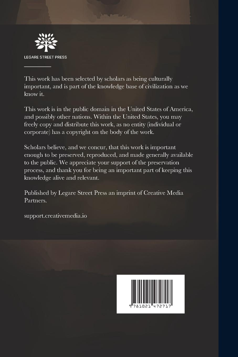 Rückseitencover Historical Tales From Shakespeare