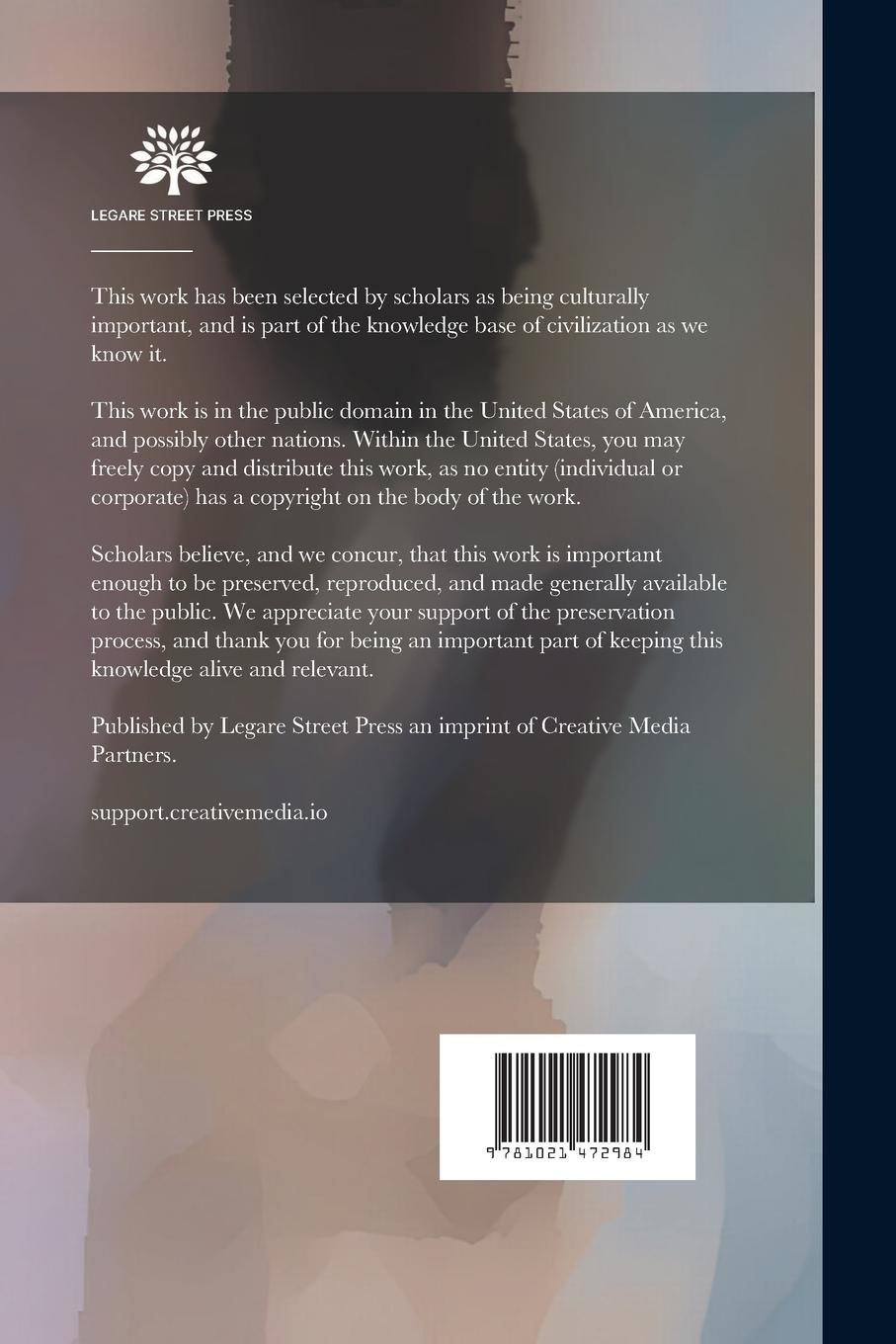 Rückseitencover Tales of a Poultry Farm