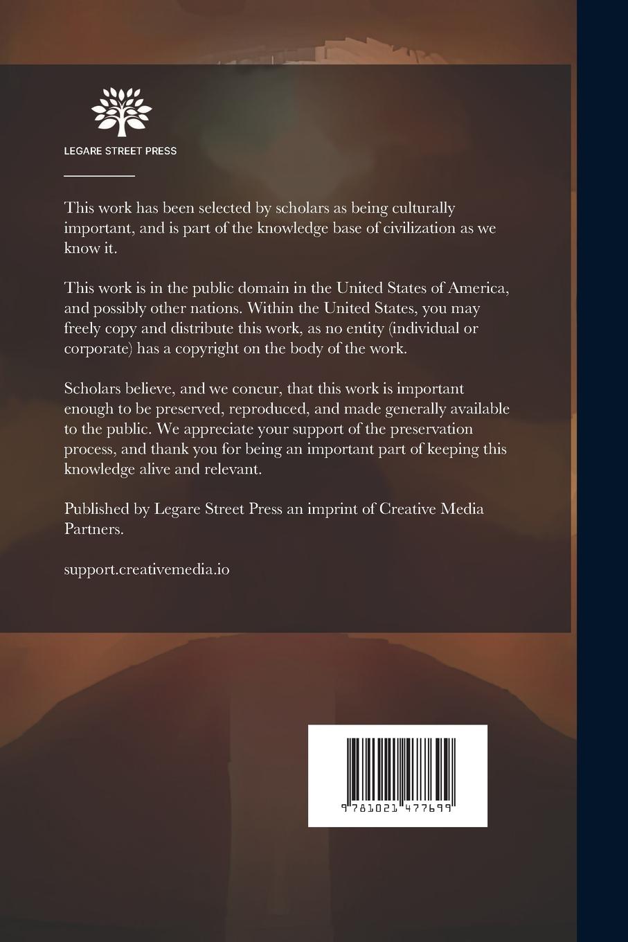 Rückseitencover Farsang; színmü három felvonásban