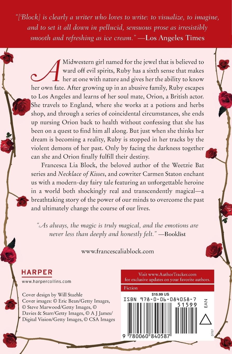 Rückseitencover Ruby