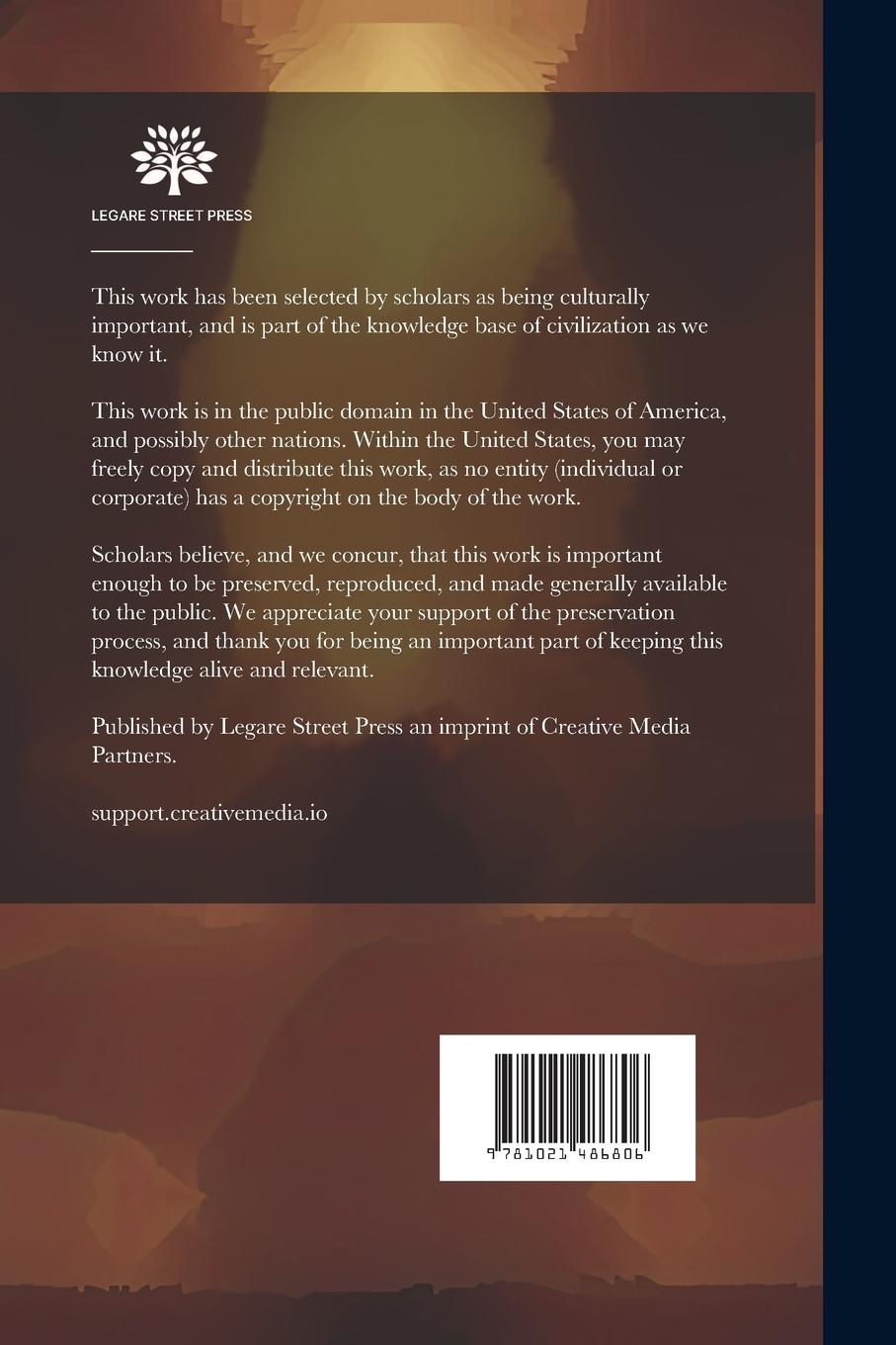 Rückseitencover Evphrates, or, The Waters of the East: Being a Short Discourse of That Secret Fountain, Whose Water Flows From Fire, and Carries in it the Beams of th