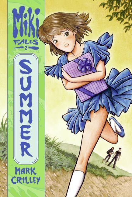Vorderes Coverbild Miki Falls: Summer