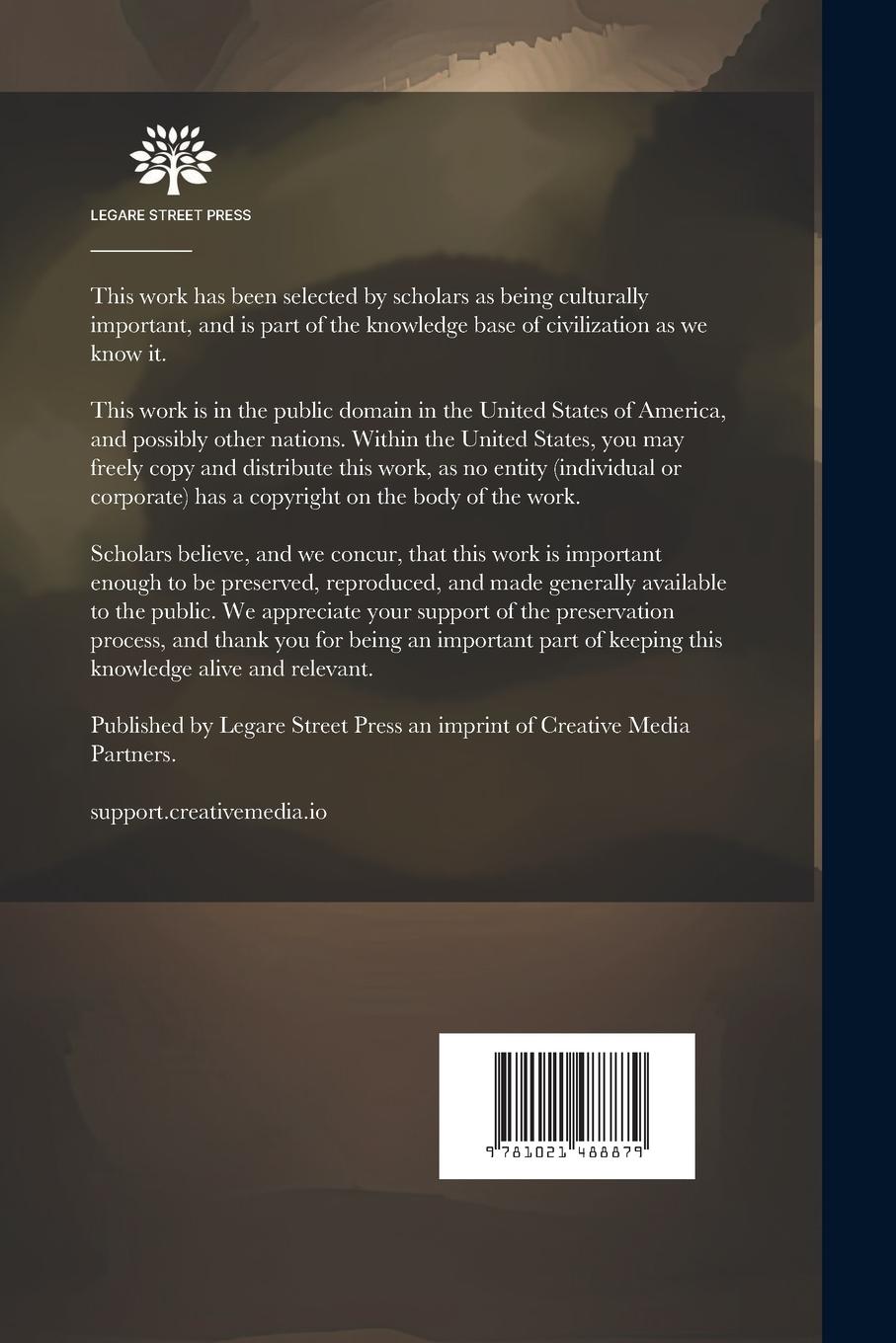 Rückseitencover Système des beaux-arts