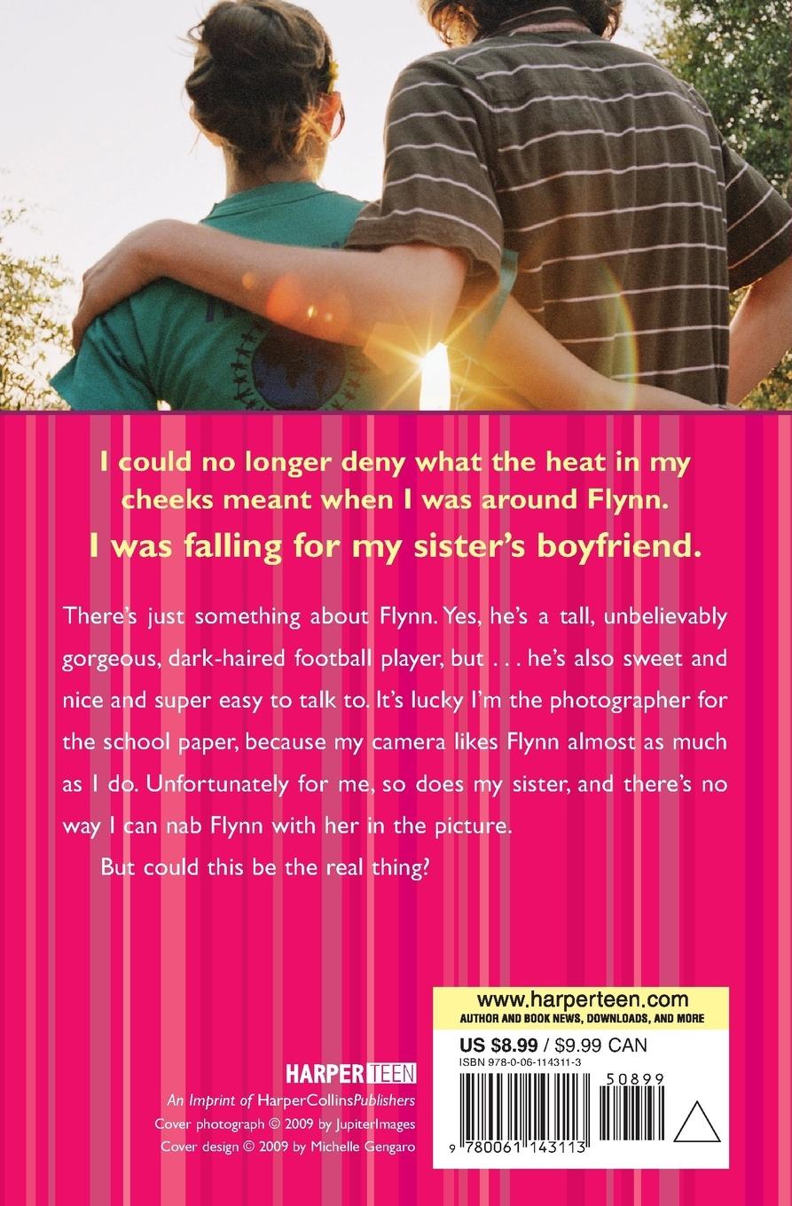 Rückseitencover Love at First Click