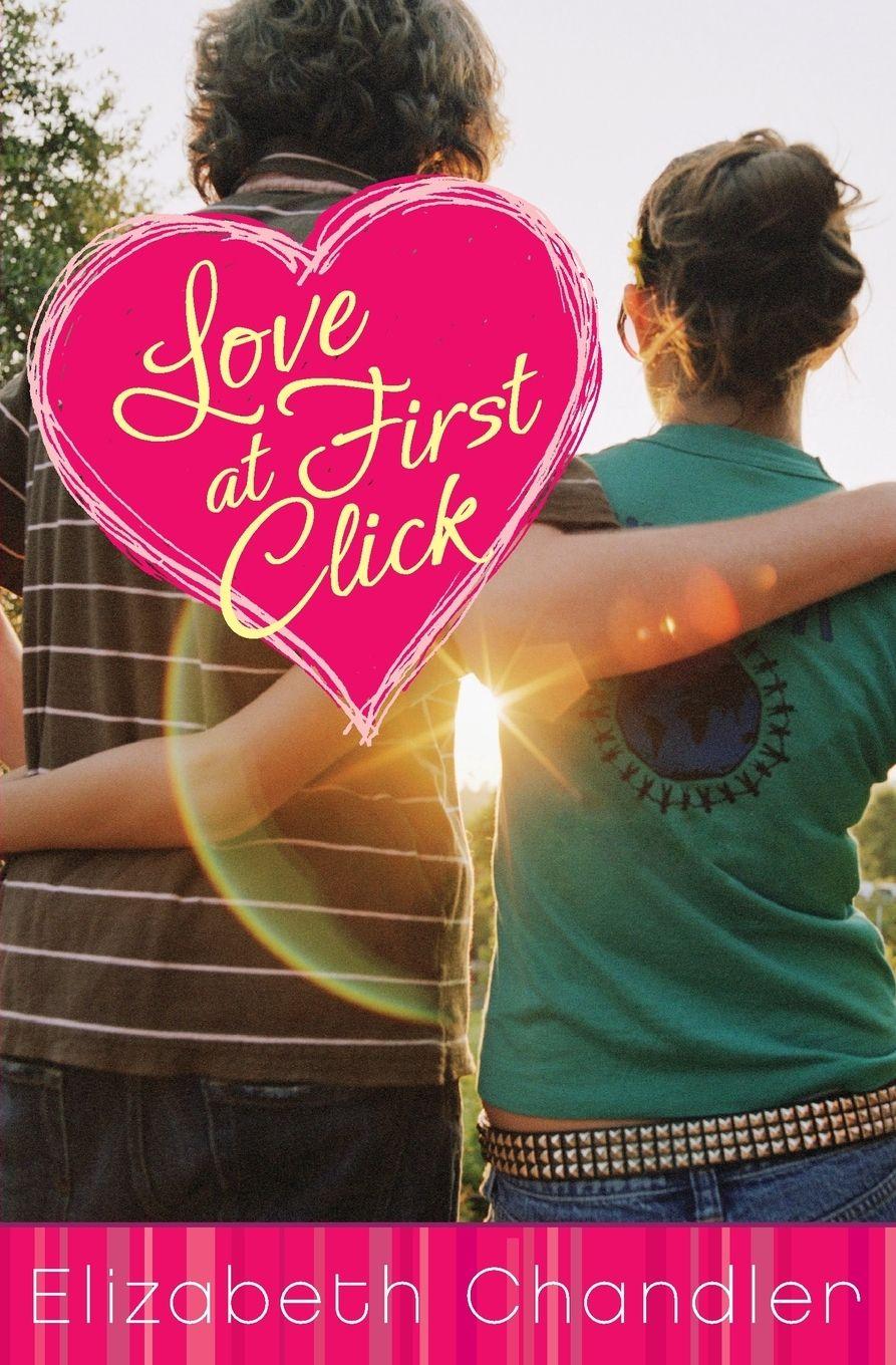 Vorderes Coverbild Love at First Click