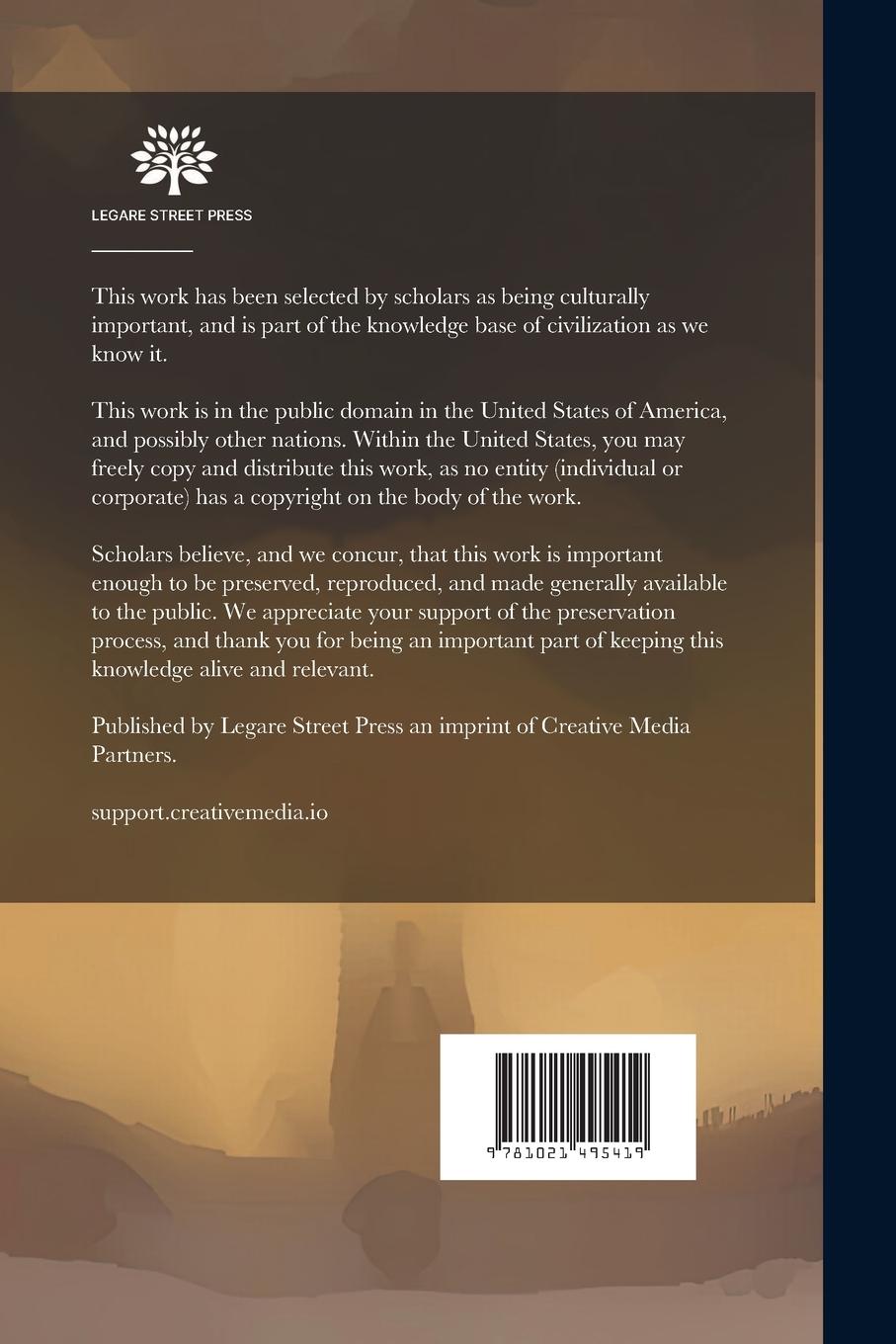 Rückseitencover The Essays of Francis Bacon ... on Civil, Moral, Literary and Political Subjects. Together With the Life of That Celebrated Writer: 2
