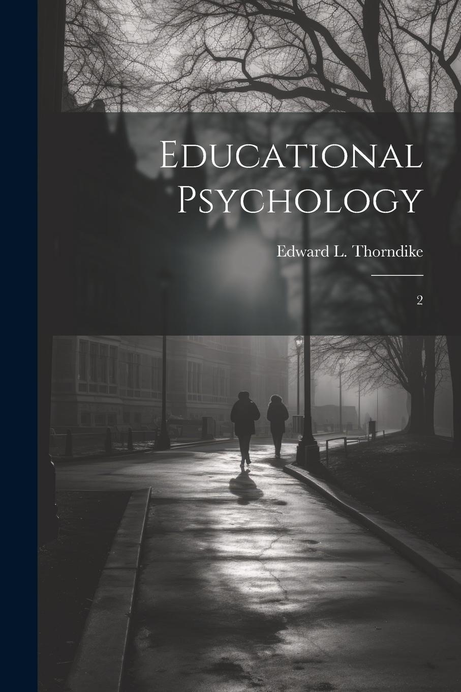 Vorderes Coverbild Educational Psychology: 2