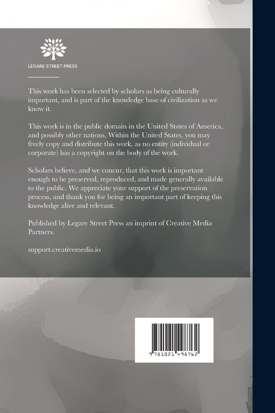 Rückseitencover The Cleveland Hounds as a Trencher-fed Pack