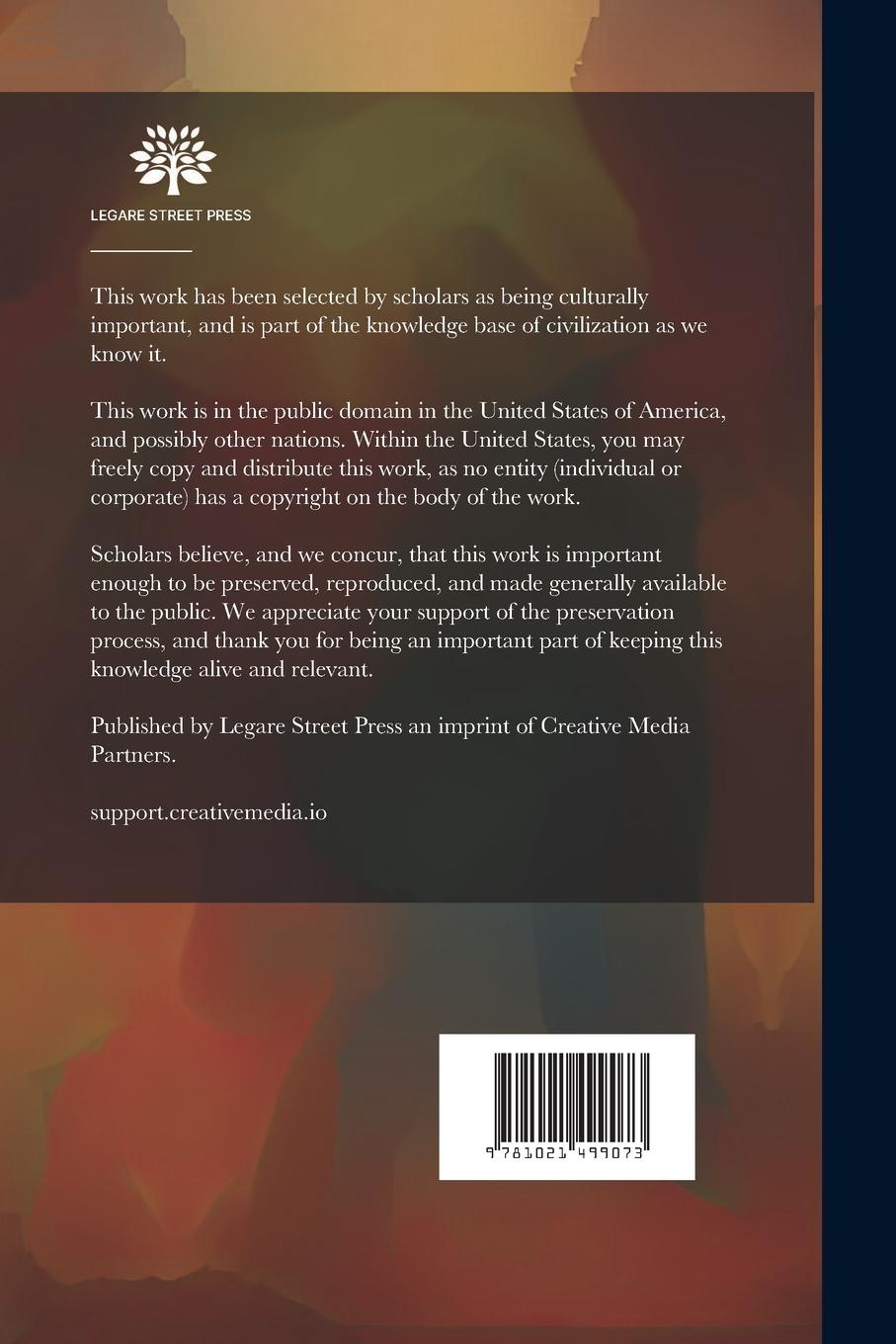 Rückseitencover The Life and Epistles of St. Paul: 1