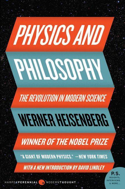 Vorderes Coverbild Physics and Philosophy