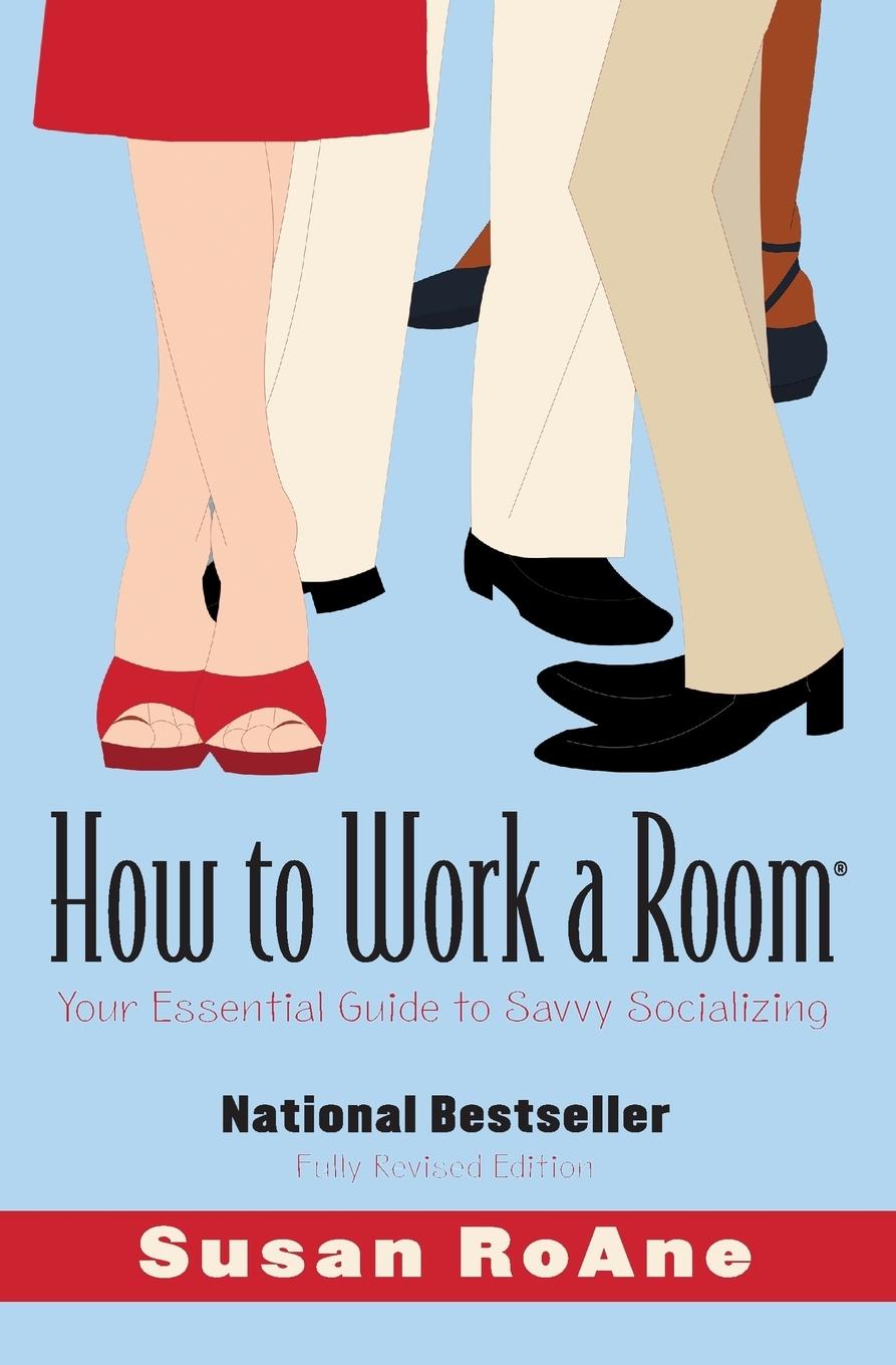 Vorderes Coverbild How to Work a Room