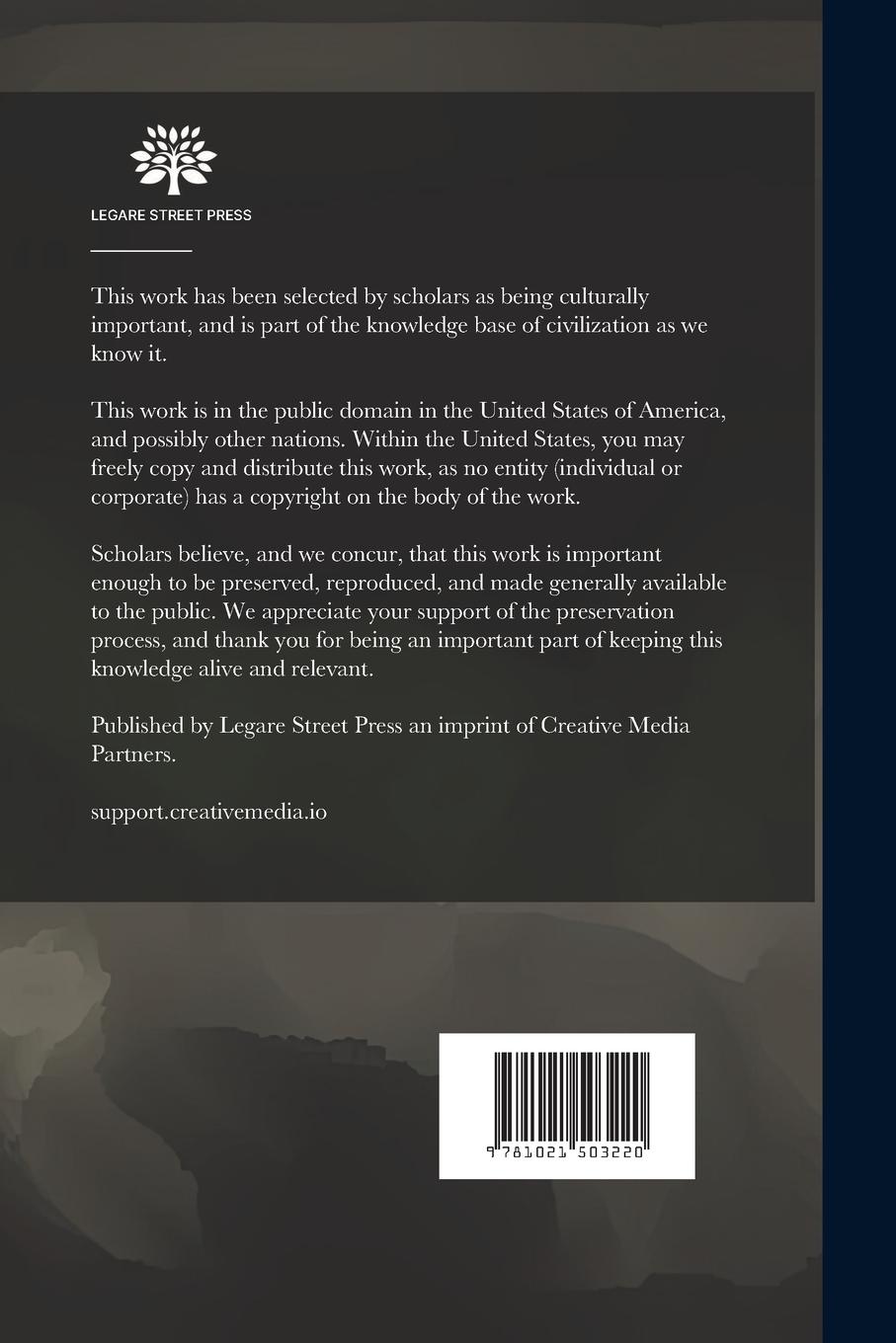 Rückseitencover The Moral Hazard Theory of Corporate Financial Structure: Empirical Tests