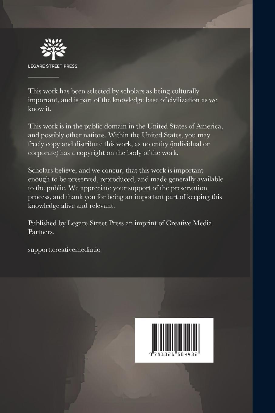 Rückseitencover The Generation Gap