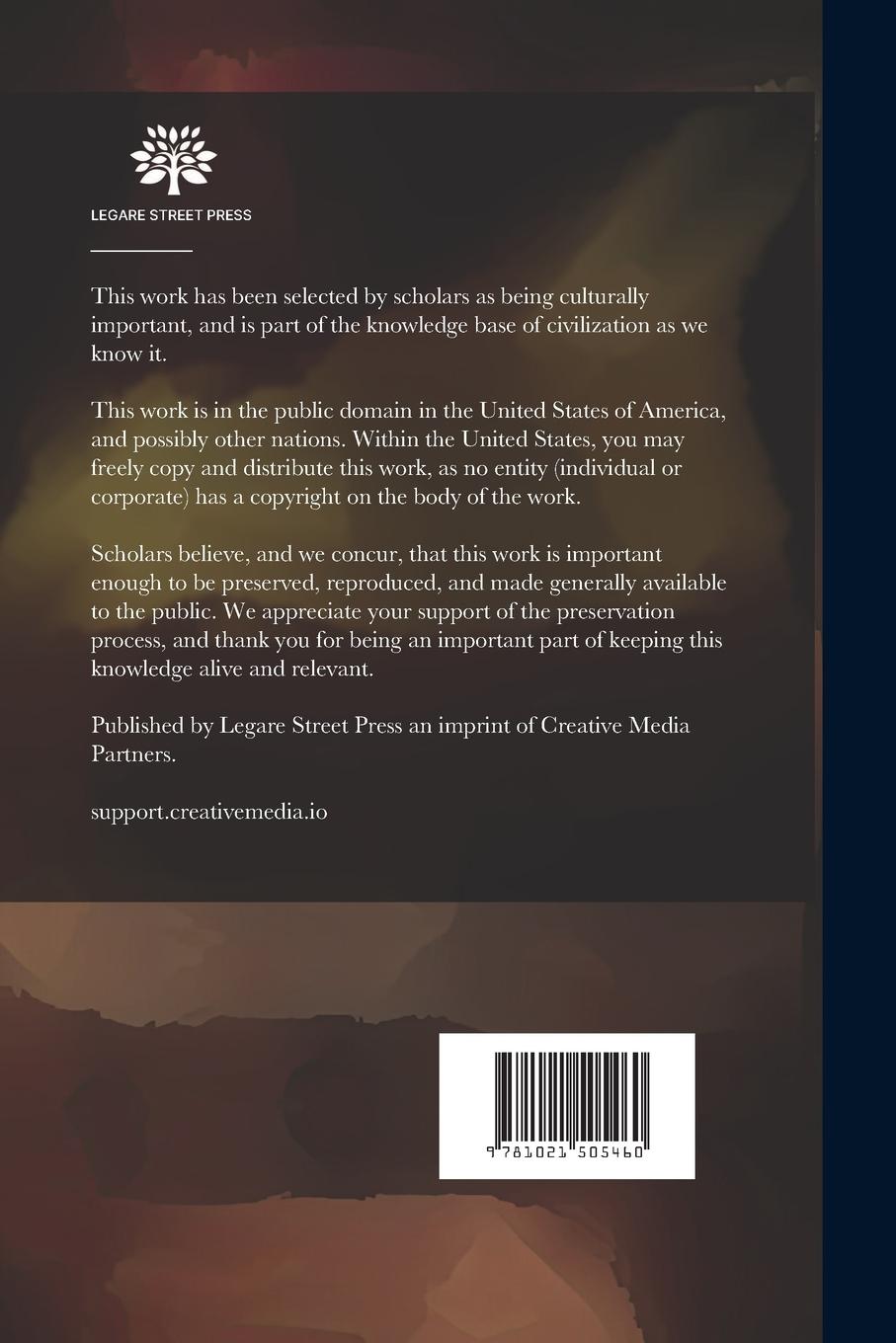 Rückseitencover Le ore inutili, novelle